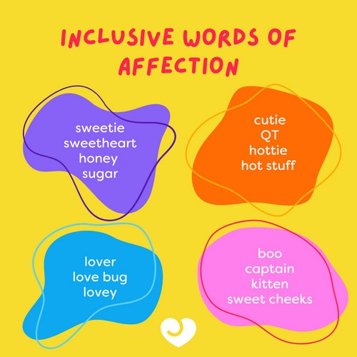 LH Inclusive Terms of Affection